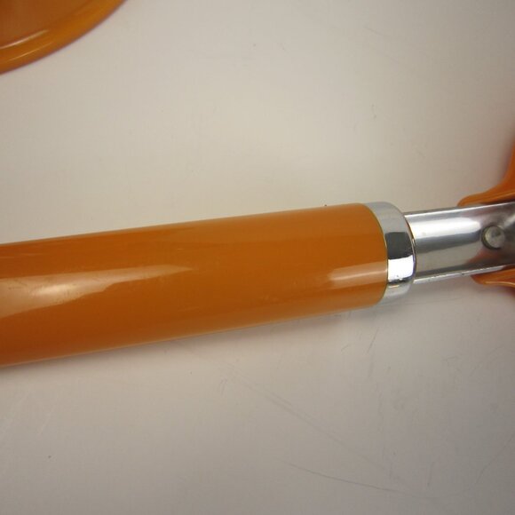 Vintage KitchenAid Strainer Colander Orange - Lot of 2 Strainers - Used - Picture 10 of 14